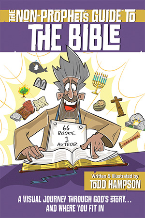 The Non-Prophet’s Guide to the Bible