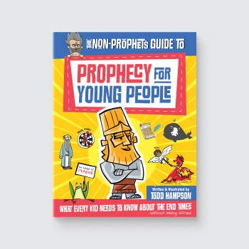The Non-Prophet’s Guide to Prophecy for Young People